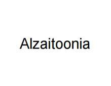 Alzaitoonia